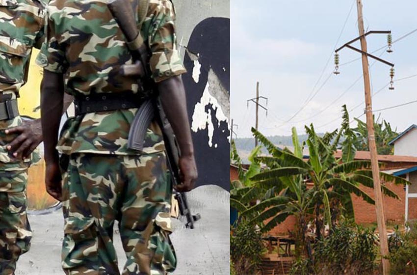 Deux civils échappent aux balles d’un officier de l’armée à Kibumbu.