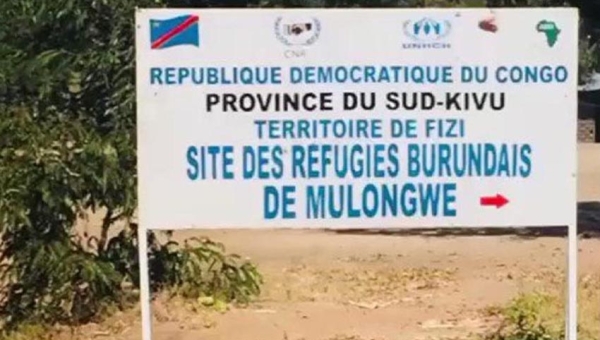 Les demandeurs d'asile burundais menacés par la famine à Mulongwe  