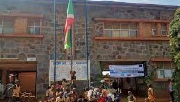 Rutana : Le personnel de l’hôpital de Gihofi dénonce le détournement d’argent  