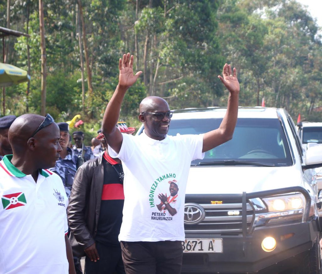 Les habitants de Kirundo dénoncent des contributions forcées pour l’accueil du secrétaire général du parti au pouvoir