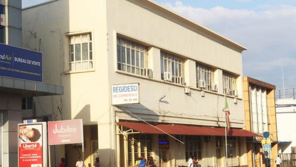 Corruption à la  REGIDESO, centre de chargement de Rumonge