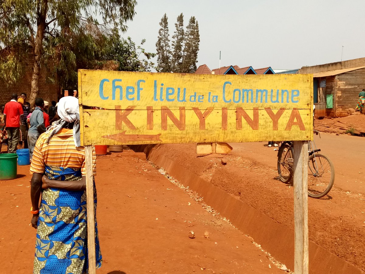 Ruyigi : Les responsables de l’hôpital  Kinyinya accusés d’abus de pouvoir