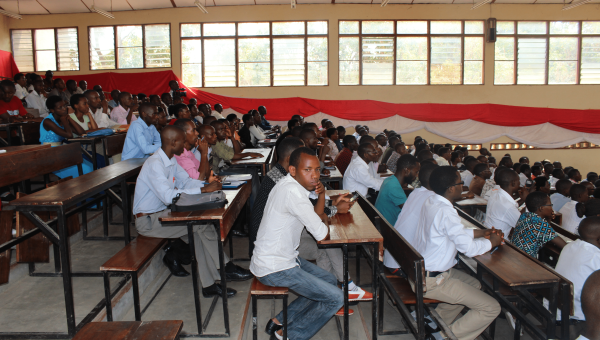 Deux mois sans prêt-bourse, les étudiants de l’université du Burundi souffrent 