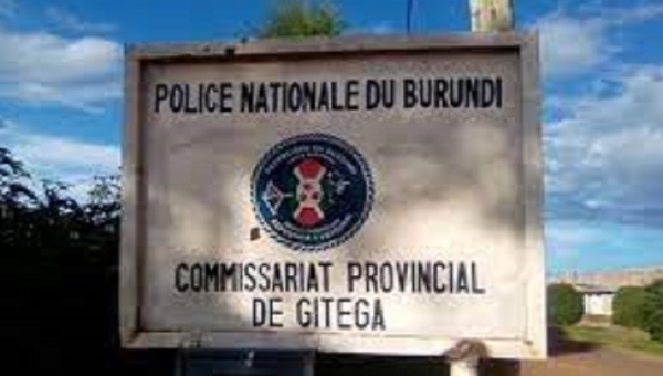  Gitega : Le cachot du commissariat de police, une chambre de torture  