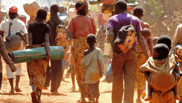 RDC: Près 10.000 Burundais ont pris le chemin d’exil ces deux derniers mois 