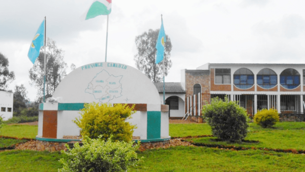 Cankuzo : L’hôpital de Murore sans eau ni électricité depuis une semaine