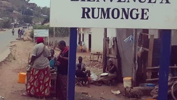 Rumonge: L’épidémie de Choléra se propage à grande vitesse faute d’eau potable