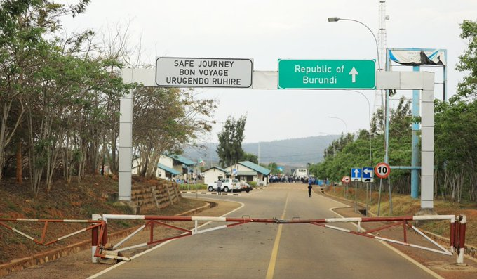 Kigali :Nous espérons que le Gouvernement du Burundi reviendra à la raison