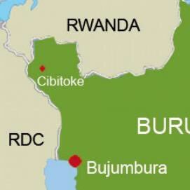 Cibitoke: Le  marché  provincial  sans latrines  depuis 2 mois