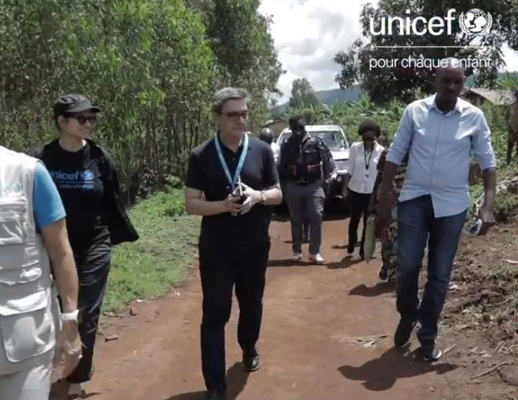 Burundi : La malnutrition chronique atteint un niveau alarmant, l’UNICEF alerte 