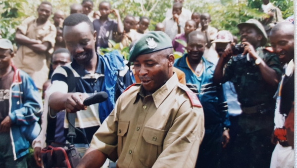 La presse au Burundi : Regard des journalistes chevronnés