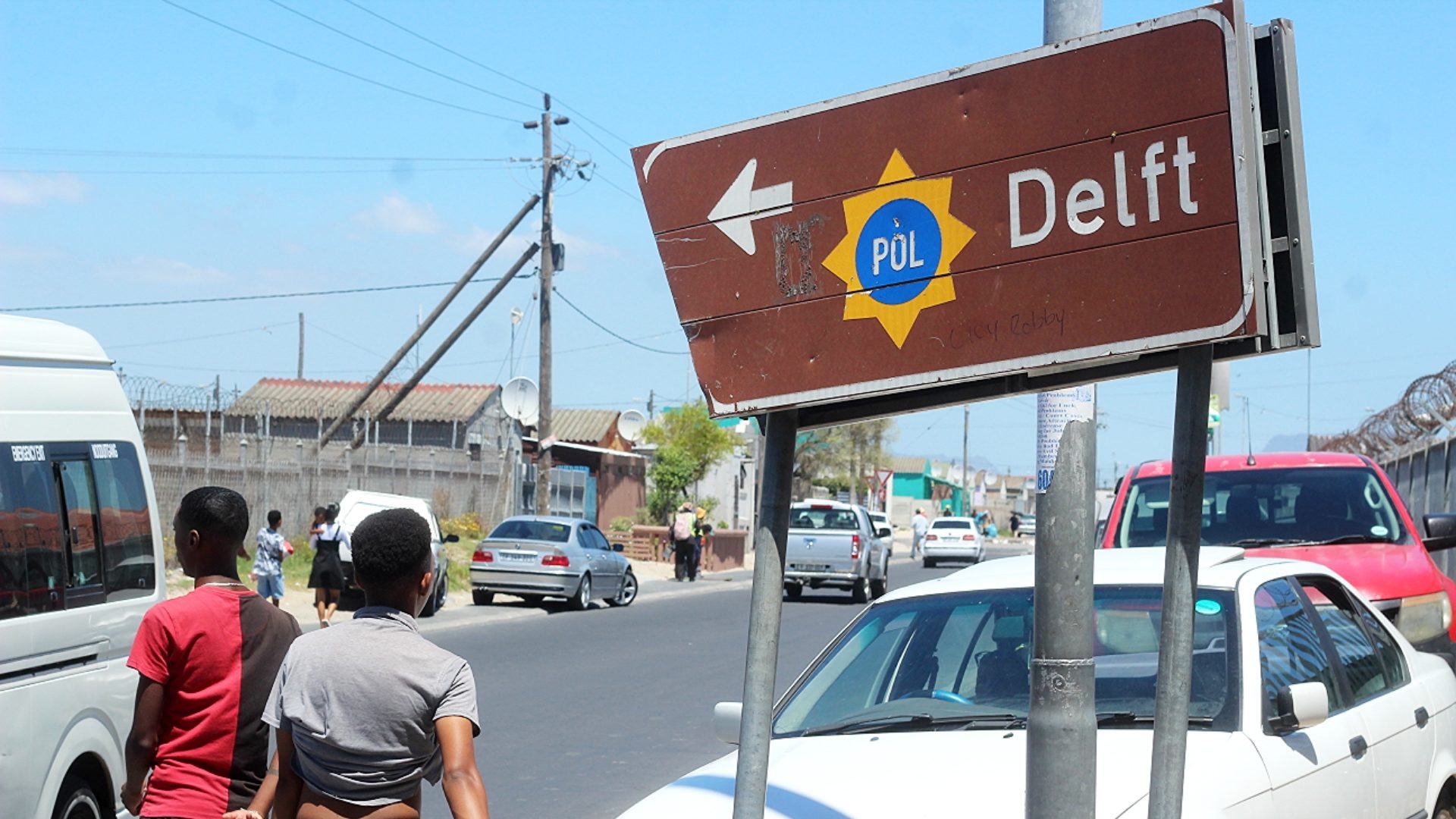 Cape Town: Un Burundais grièvement blessé à Delft
