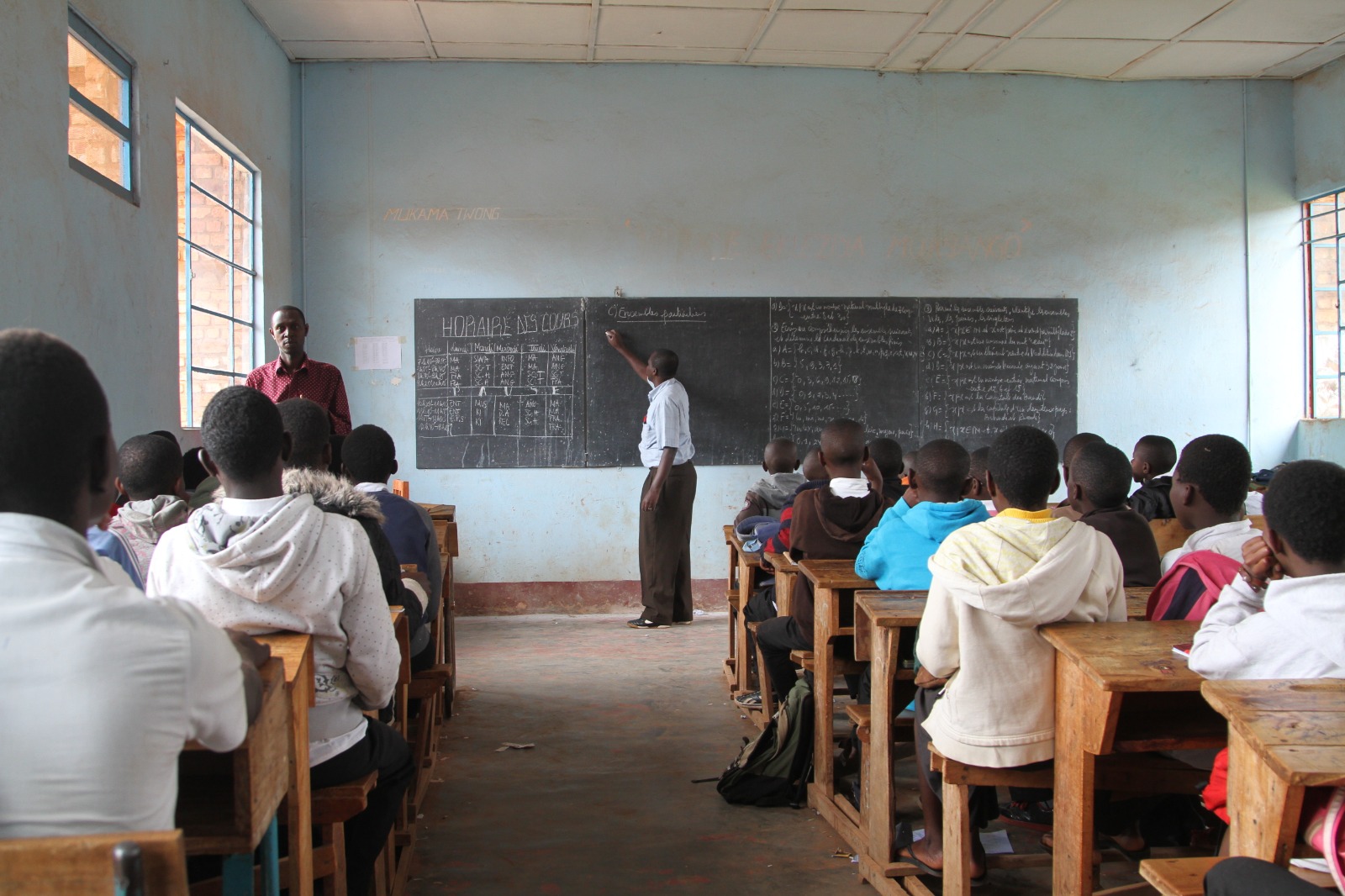 Burundi : Négligence et dévalorisation de la langue d’apprentissage