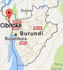 Cibitoke : Une imbonerakure persécute les habitants de Muyange