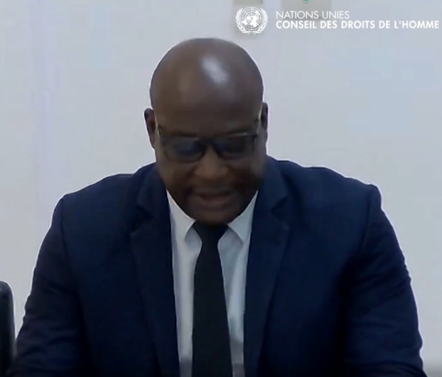 L’expert de l’ONU tire une sonnette d’alarme sur des  indicateurs d’une nouvelle crise au Burundi