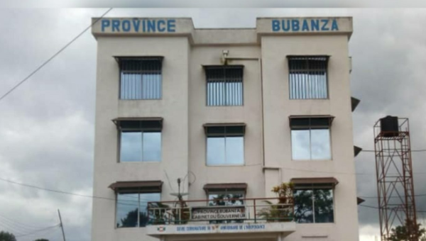 Bubanza : Le concubinage échappe à l’administration 