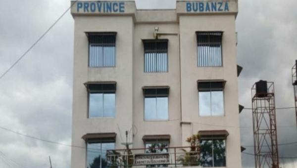Bubanza : Des démobilisés créent  une  pagaille au bureau postal