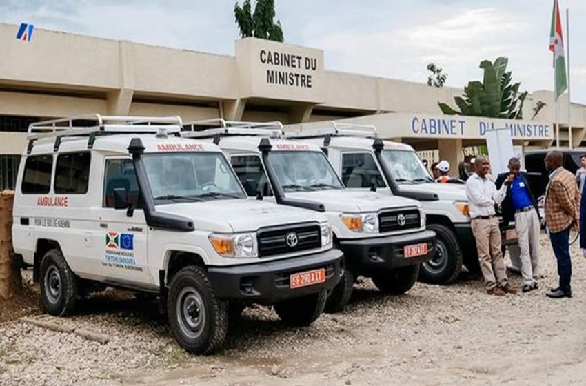 Détournement d’argent dans le district sanitaire de Makamba : les agents alertent