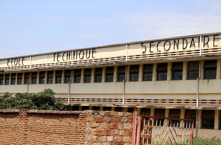 Endoctrinement politique à l'école : Le CNDD-FDD cible les élèves de l’ETS Kamenge