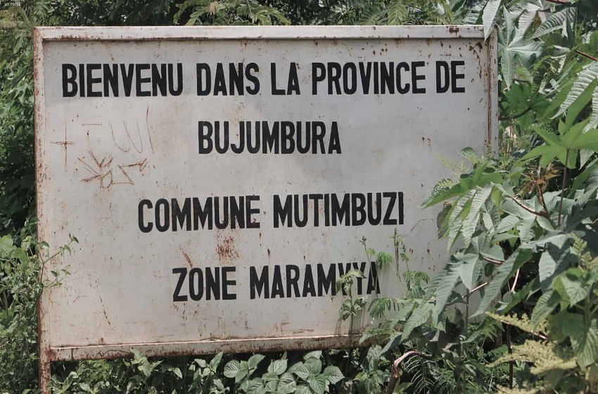 Maramvya : les Imbonerakure contestent leur déploiement en RDC