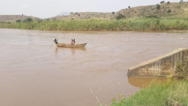 Trente-cinq Imbonerakure arrêtés à Cibitoke pour trafic et passages clandestins des congolais