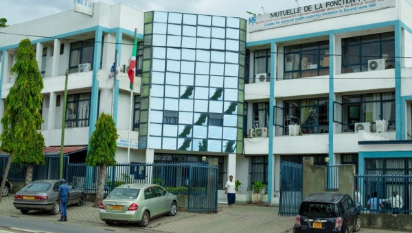 Des médicaments d’État écoulés sur les trottoirs de Bujumbura