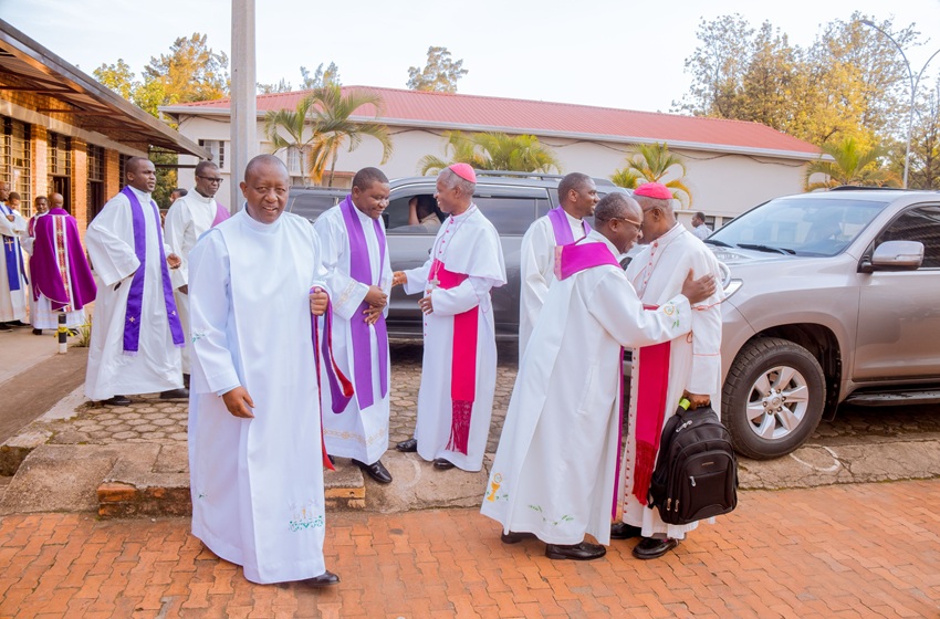 Rwanda–Burundi : Appel conjoint des évêques pour rouvrir la frontière et soulager les populations