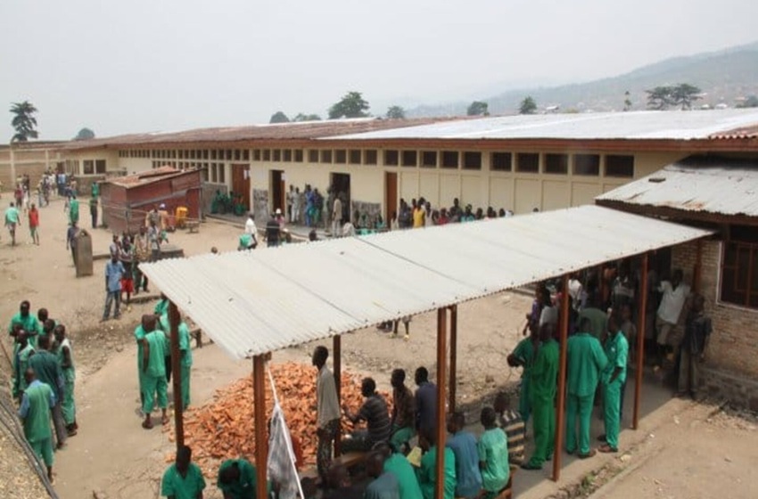 La faim s’installe dans les prisons de Rumonge et Mpimba