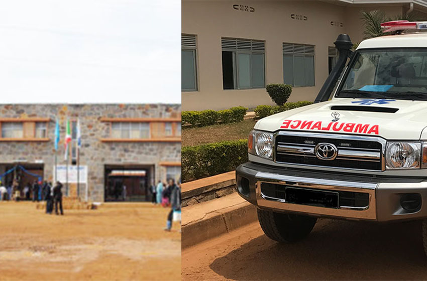Mauvaise gestion d’une ambulance à l’hôpital de Gihofi