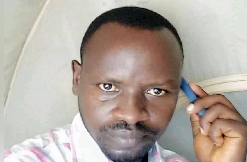Désiré Ndayisenga