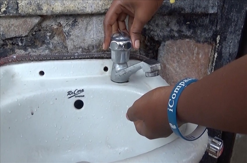 Carama : pénurie d’eau potable perturbe l’hygiène des ménages
