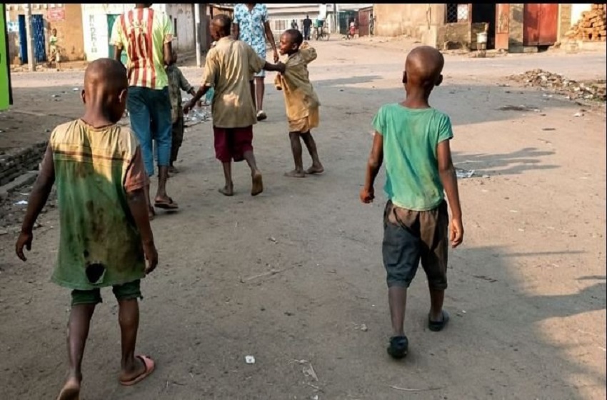 Gitega : le nombre d’enfants en situation de rue inquiète les habitants