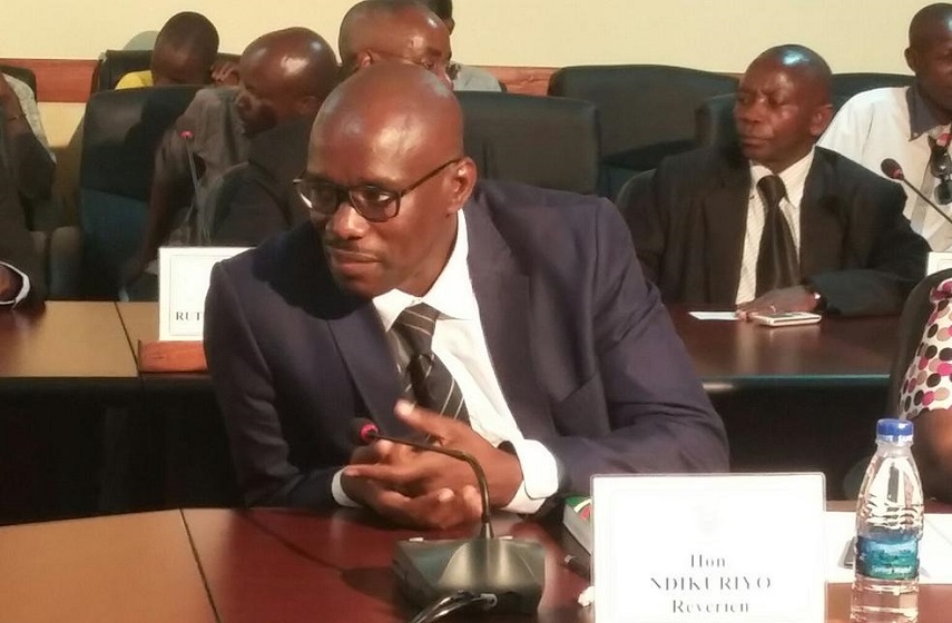 Révérien Ndikuriyo