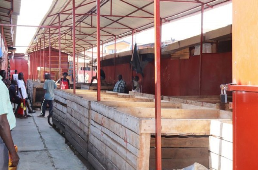 Bujumbura : des commerçants du marché de Jabe dénoncent une contribution jugée excessive pour un transformateur