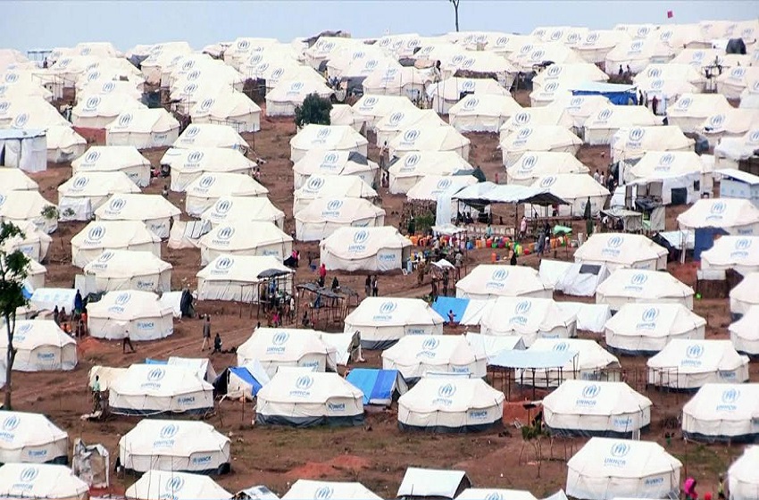 Ligue Iteka : plus de 100 000 réfugiés congolais au Burundi dans des conditions de vie jugées difficiles