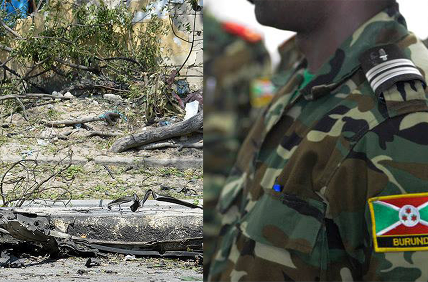 Des bases des militaires burundais de l’ATMIS dans la ligne de mire des El- Shabab.