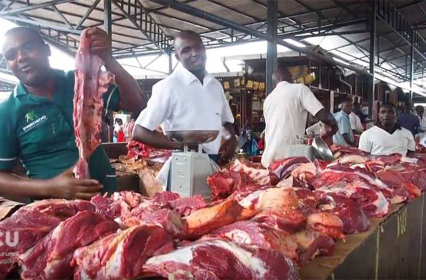 Le prix officiel de la viande n’est pas respecté à Bujumbura.