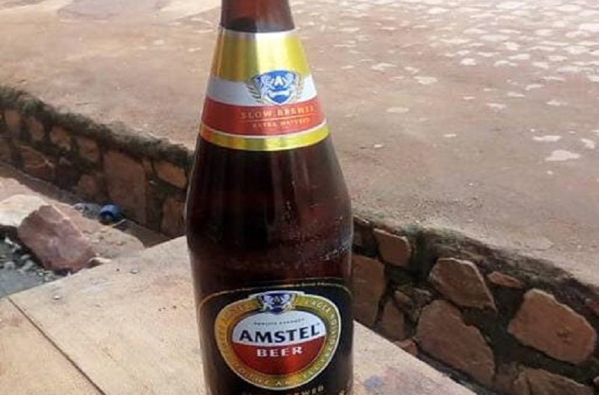 Pénurie de l’Amstel 65 cl à Bujumbura : Les consommateurs dénoncent l'indisponibilité prolongée