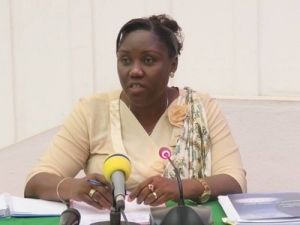 Dr Josiane Nijimbere, Ministre de la santé