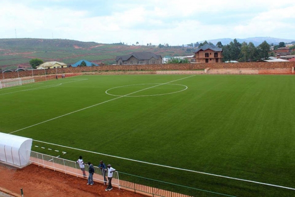 Grognes des amateurs du ballon rond à Gitega