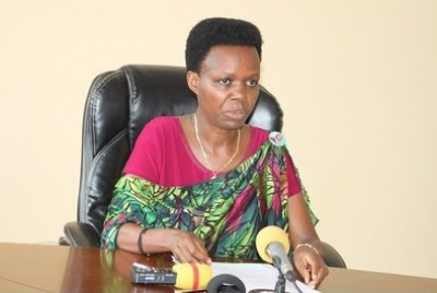 Janvière Ndirahisha, Ministre de l&#039;enseignement supérieur