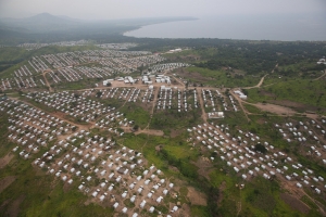 Les réfugiés burundais du camp de Lusenda crient à la famine