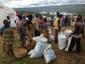 Les vulnérables de Mahama coupés de leur régime alimentaire