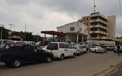 La ville de Bujumbura est frappée de nouveau par une pénurie de carburant