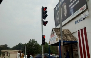 Les citadins voient rouge aux feux de signalisation