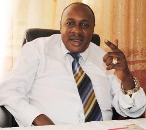Jacques Bigirimana, président du FNL
