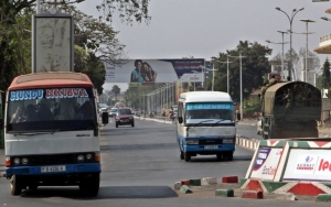 Bujumbura sans mendiants