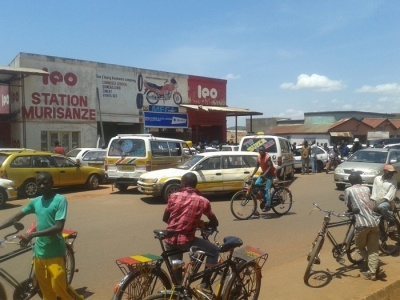 Gitega : Une pénurie de carburant a déjà suscité une hausse des transports en commun