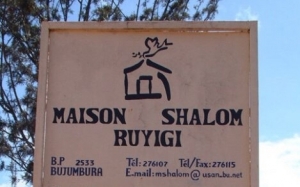 Saisie des biens de la Maison Shalom