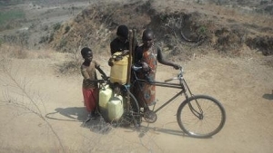 Pénurie d’eau potable à Gihanga